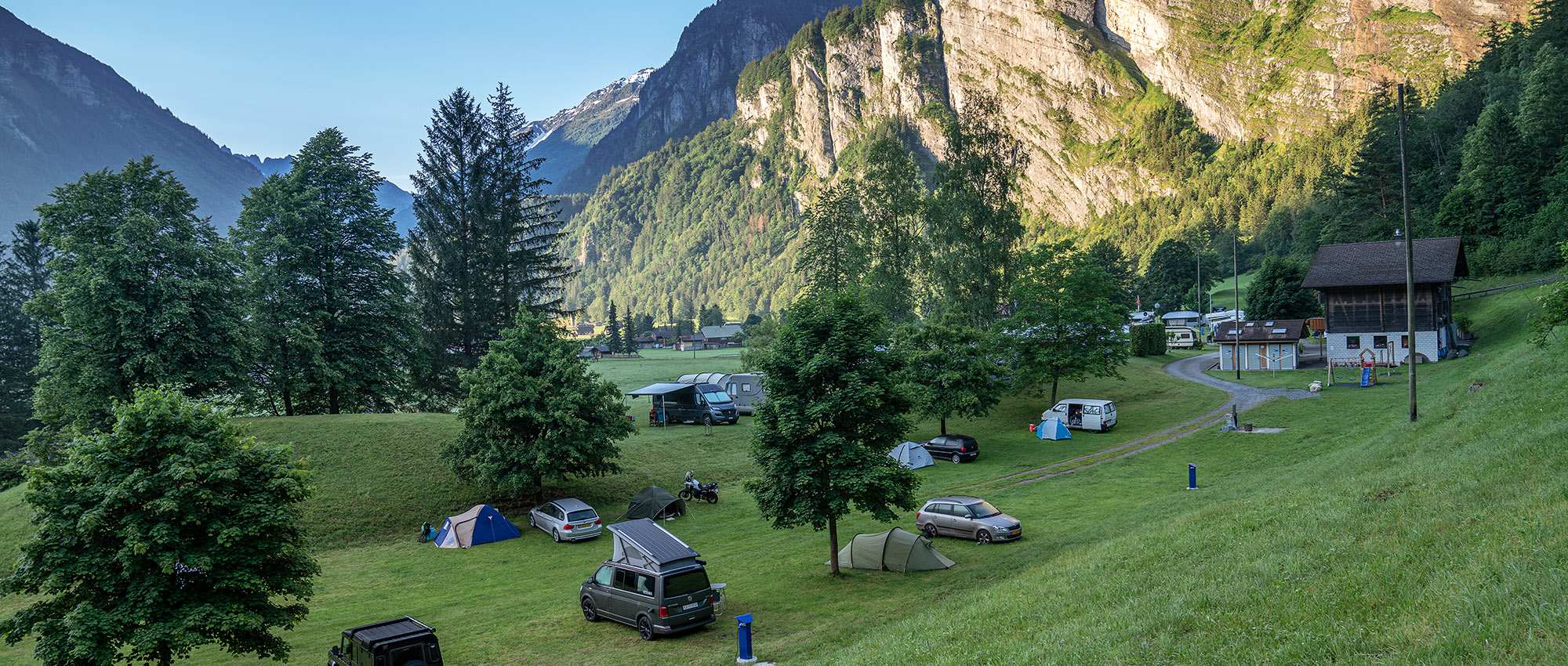 Camping Aareschlucht — photo 4